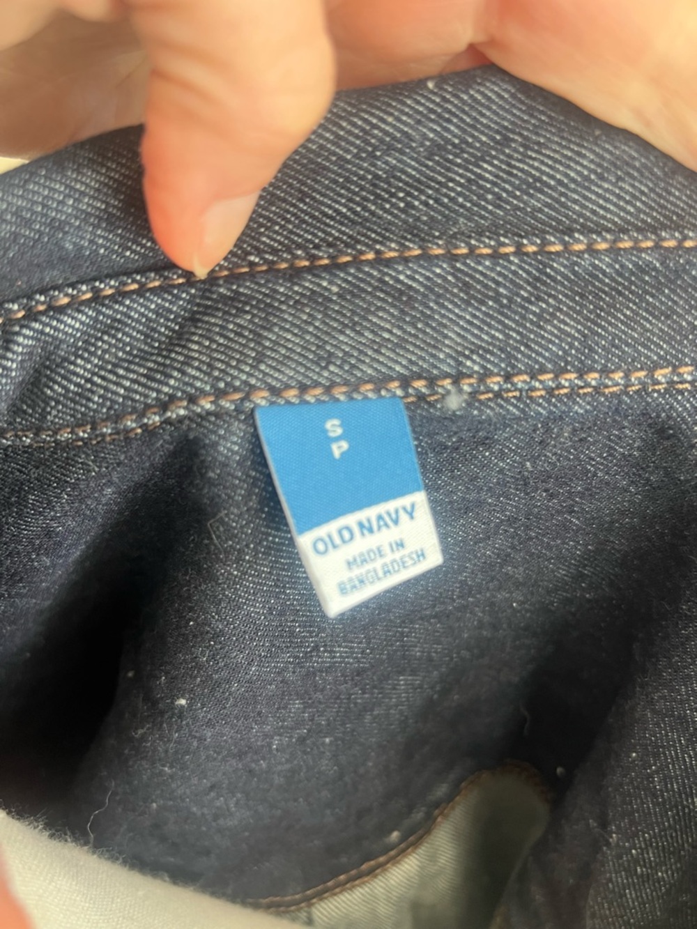 Denim shacket 💙 - Picture 7 of 7